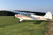 Piper L18c (90Hp Super Cub) - 1/3rd share for sale £16,500