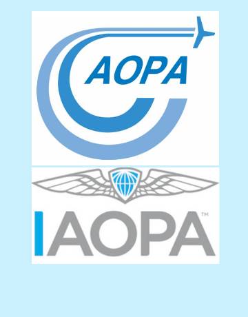 AOPA and IAOPA